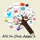 All in One Apps|Dailyuses apps in one apps アイコン