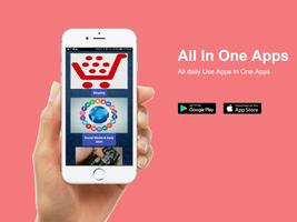 All in One Apps|Dailyuses apps in one apps capture d'écran 1