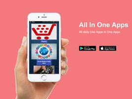 1 Schermata All in One Apps|Dailyuses apps in one apps