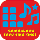 Lagu Sambalado - Ayu Ting Ting simgesi