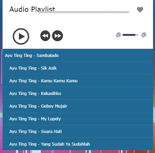 Lagu Ayu Lengkap For Android Apk Download