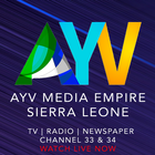 AYV Media Empire آئیکن