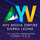 Icona AYV Media Empire