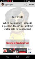 Ayyo Rajni - Rajnikant Jokes! screenshot 1