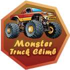 Monster Truck Climbing By Ayyanemalll ikon