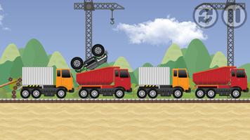 Monster Truck Climbing By Ayyanemalll screenshot 2