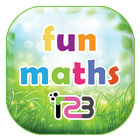 Maths Fun By Ayyanemall-icoon