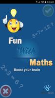 Maths Fun By Ayyanemall Affiche