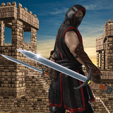 Ninja Samurai Assassin: Superhero Shadow Battle biểu tượng