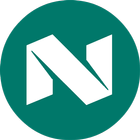 N Launcher - Nougat 7.1 Style icon