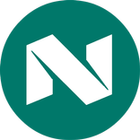 N Launcher - Nougat 7.1 Style