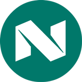 N Launcher - Nougat 7.1 Style icône
