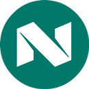 N Launcher - Nougat 7.1 Style aplikacja