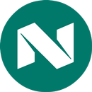 APK N Launcher - Nougat 7.1 Style