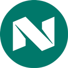 N Launcher - Nougat 7.1 Style ikona