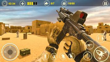 Anti-Terrorism Strike Force: Frontline Army Squad screenshot 3