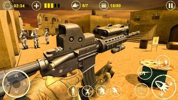 Anti-Terrorism Strike Force: Frontline Army Squad screenshot 1
