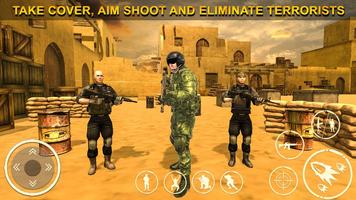 Anti-Terrorism Strike Force: Frontline Army Squad screenshot 2