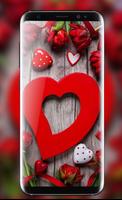 Heart Live Wallpaper HD - Crazy Magic Touch Theme screenshot 2