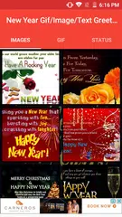 New Year Gif APK download