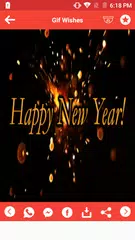 New Year Gif APK download