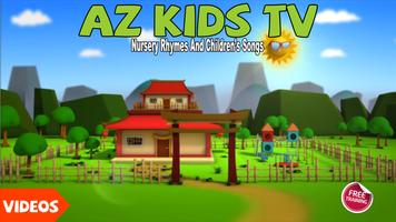 AZ Kids TV Affiche