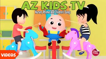 AZ Kids TV capture d'écran 1