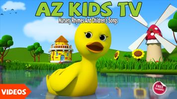 AZ Kids TV スクリーンショット 2