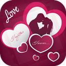 Valentines Day Photo Frames - Love Photo Editor APK