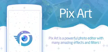Pix Art - Free Photo Editor