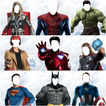 Super Hero Photo Suit