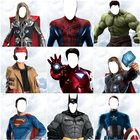 Super Hero Photo Suit icône