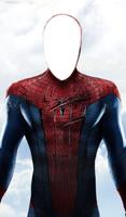 Poster Super Hero Photo Suit