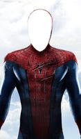 Super Hero Photo Suit plakat