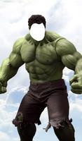 Super Hero Photo Suit screenshot 1