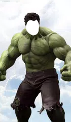 Super Hero Photo Suit アプリダウンロード