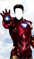 Super Hero Photo Suit screenshot 2