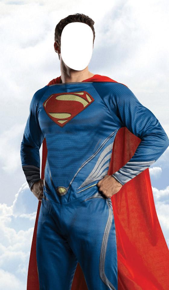 Super Hero Photo Suit APK untuk Unduhan Android