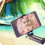 Selfie Picture Frame-icoon