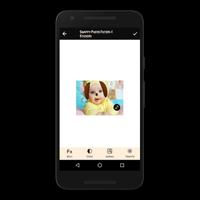 Snappy Stickers Photo Editor اسکرین شاٹ 1