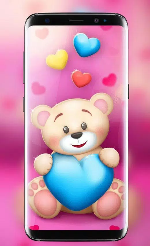 Teddy Bear Live Wallpaper - HD Animal Wallpaper APK pour Android Télécharger Teddy Bear Live Wallpaper - HD Animal Wallpaper APK pour Android Télécharger