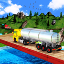 Oil Truck Tanker Driving Simulator Game Free 🚛 aplikacja