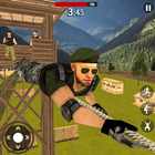 US Army Training School Game: Special Force Heroes আইকন