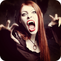 Zombie Photo Booth - Make Me Vampire, Ghost