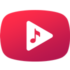 AZ Music Player For Youtube icône