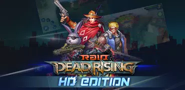 Raid:Dead Rising HD