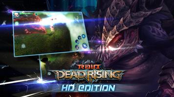 Raid:Dead Rising HD capture d'écran 3