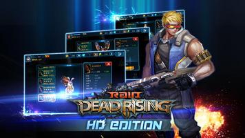 Raid:Dead Rising HD Affiche