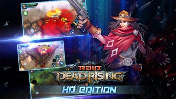 Raid:Dead Rising HD captura de pantalla 1