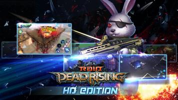 Raid:Dead Rising HD capture d'écran 2